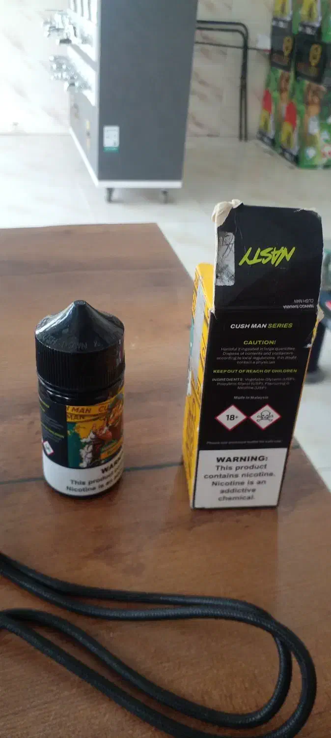 ویپ وپاد دو کاره|زیورآلات و اکسسوری|پرند, فاز ۵|دیوار