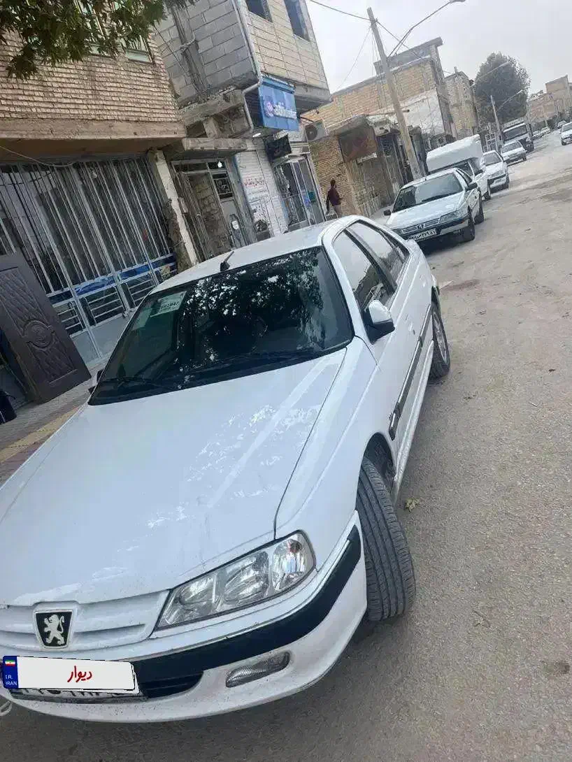 پارس تیوفایو دریچه برقی  مدل۱۴۰۱|خودرو سواری و وانت|لردگان, |دیوار