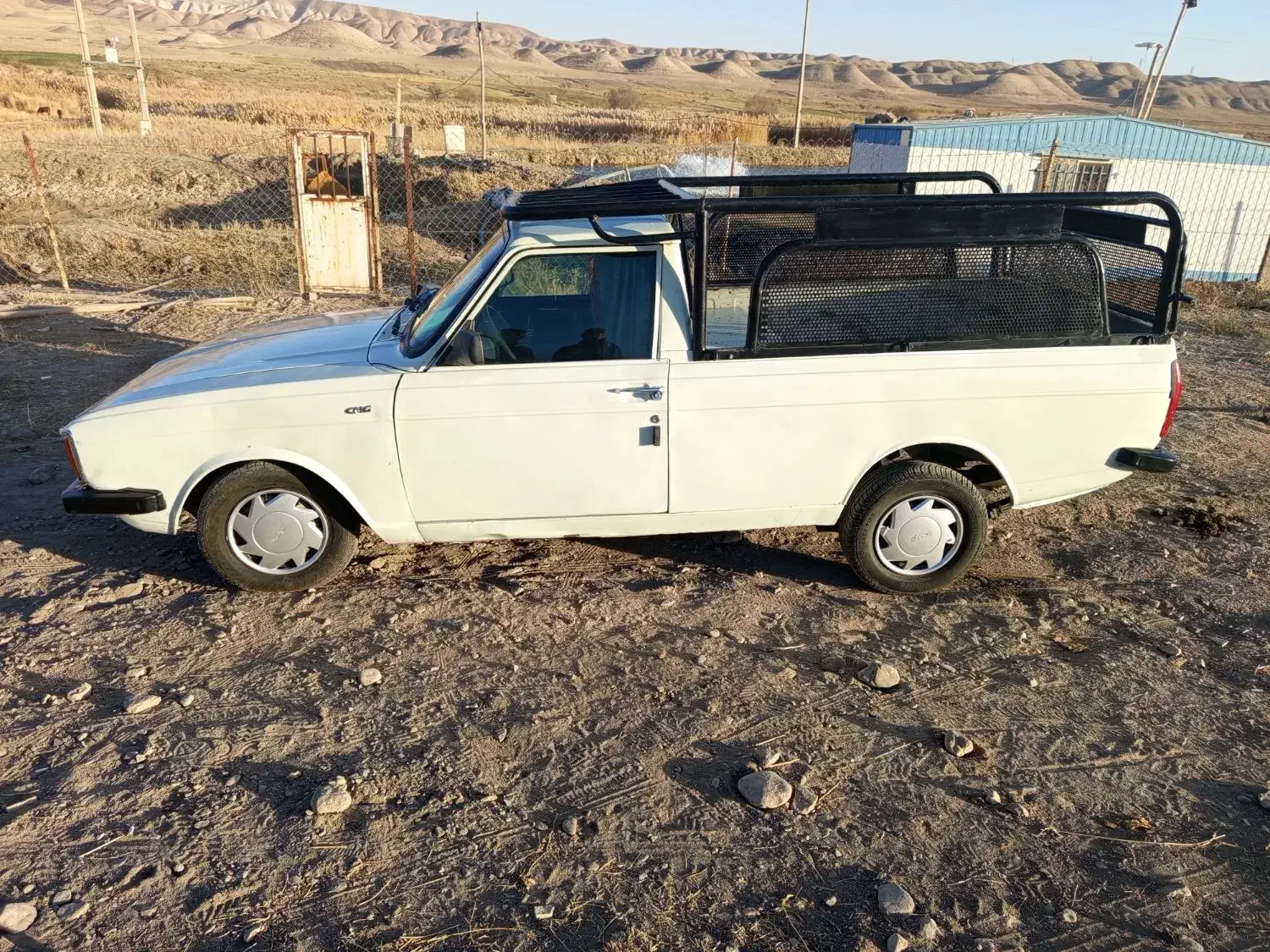 وانت مدل 90|خودرو سواری و وانت|ماهنشان, |دیوار