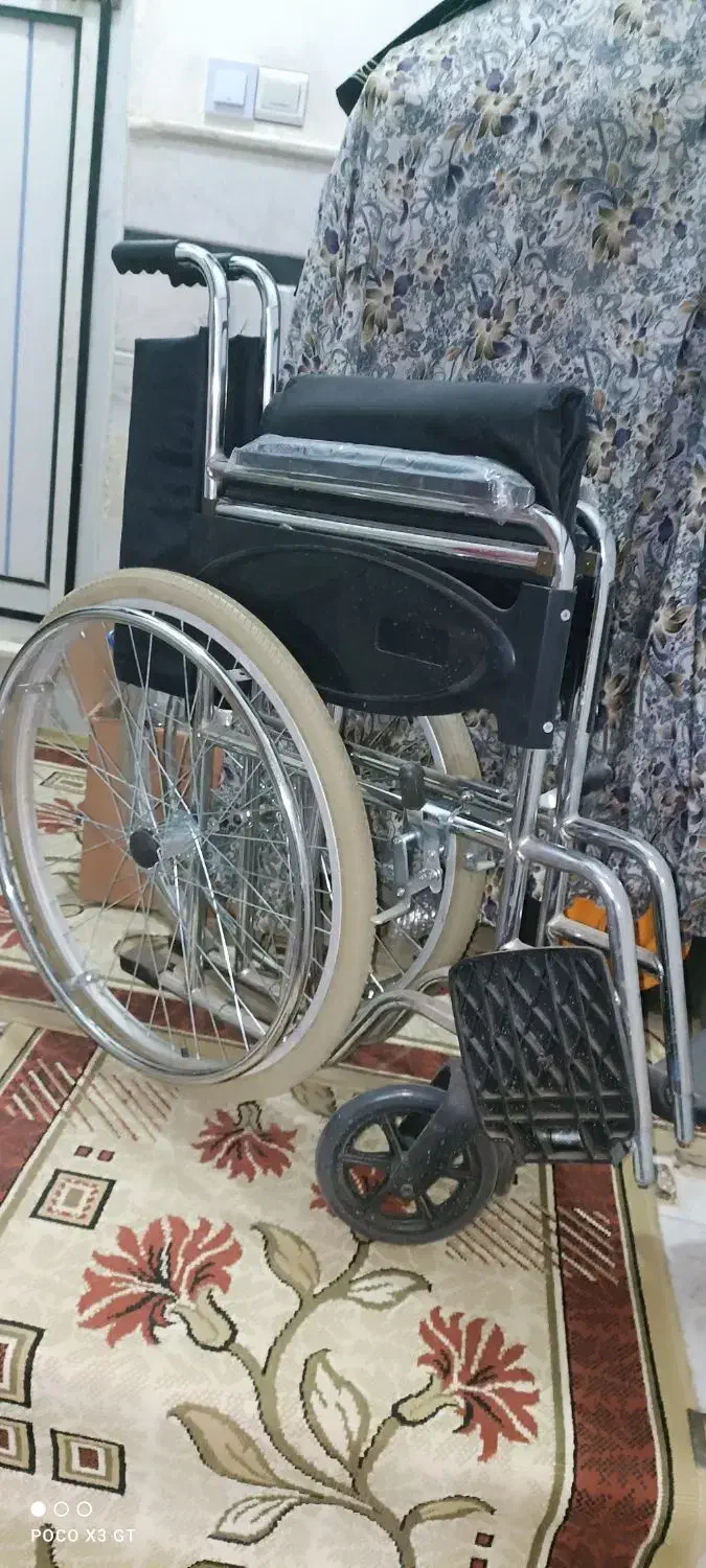 ویلچر نو نو|آرایشی، بهداشتی، درمانی|قم, شاه ابراهیم|دیوار