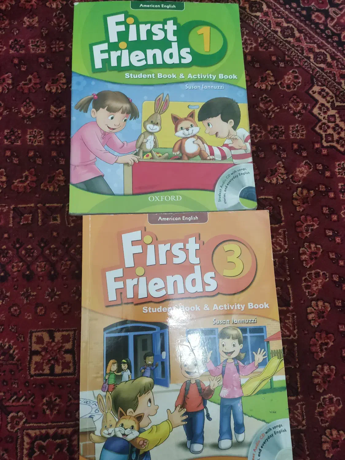 کتاب زبان|کتاب و مجله آموزشی|فردیس, قریشی|دیوار