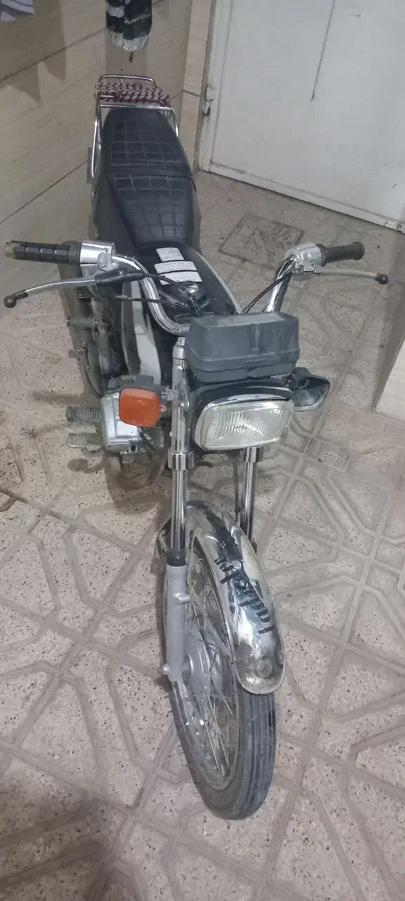 هندا مدل ۹۲|موتورسیکلت|مشهد, خلق آباد سفلی|دیوار