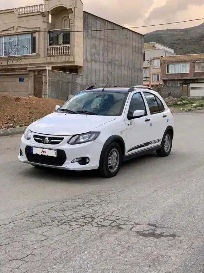 کوییکrمدل۱۳۹۹|خودرو سواری و وانت|بانه, |دیوار