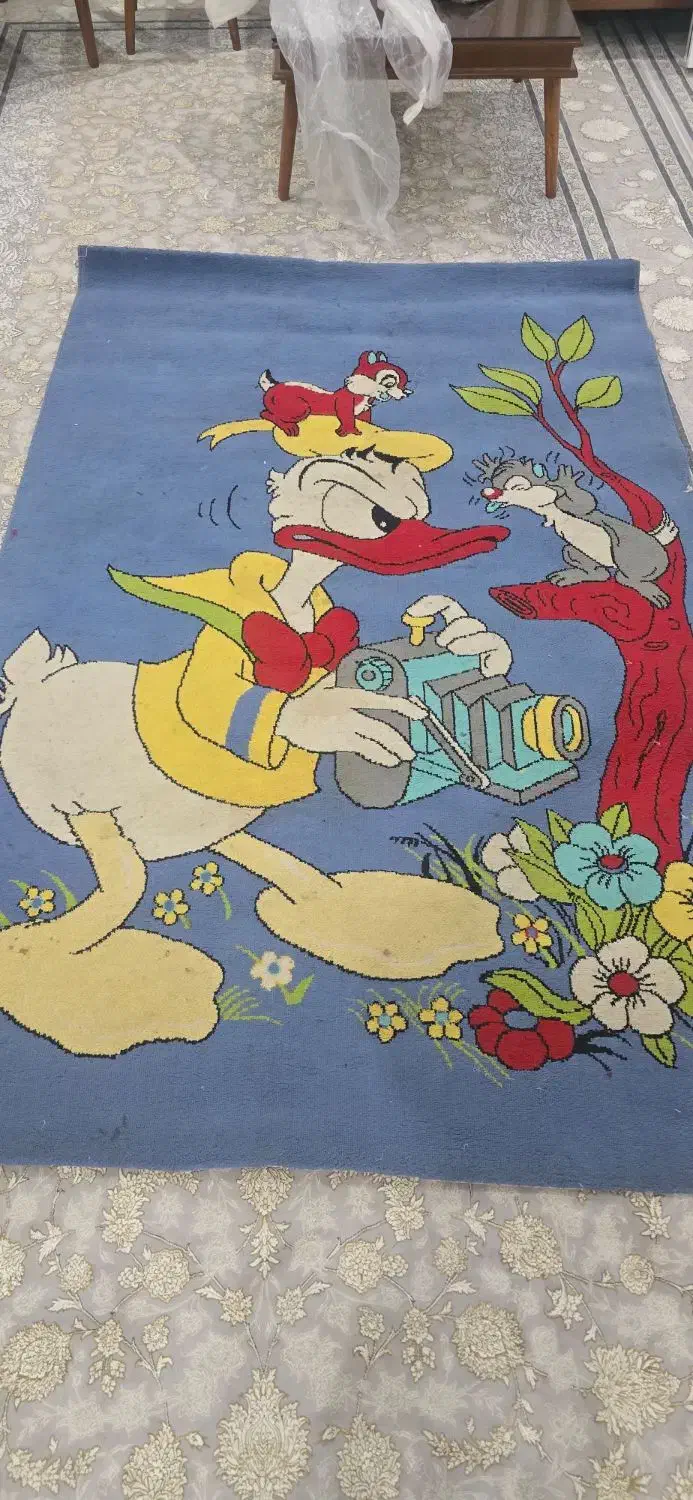 قالیچه فانتزی|فرش|تهران, سجاد|دیوار