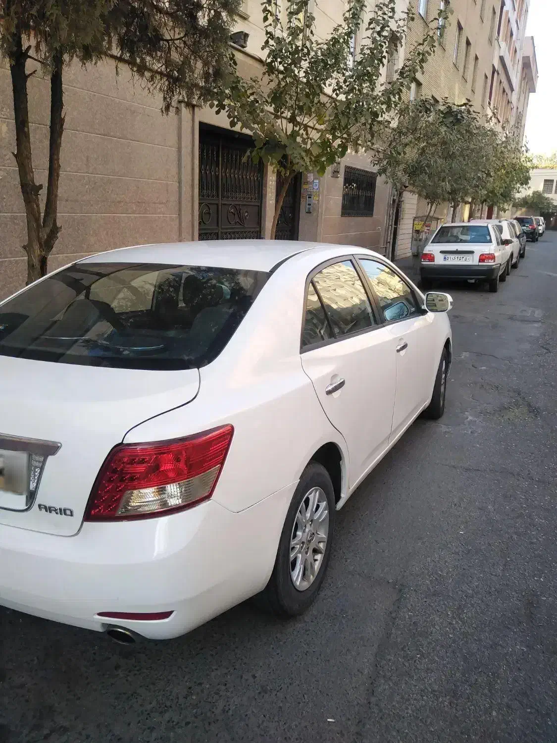 فروش خودرو آریو|خودرو سواری و وانت|تهران, باشگاه نفت|دیوار