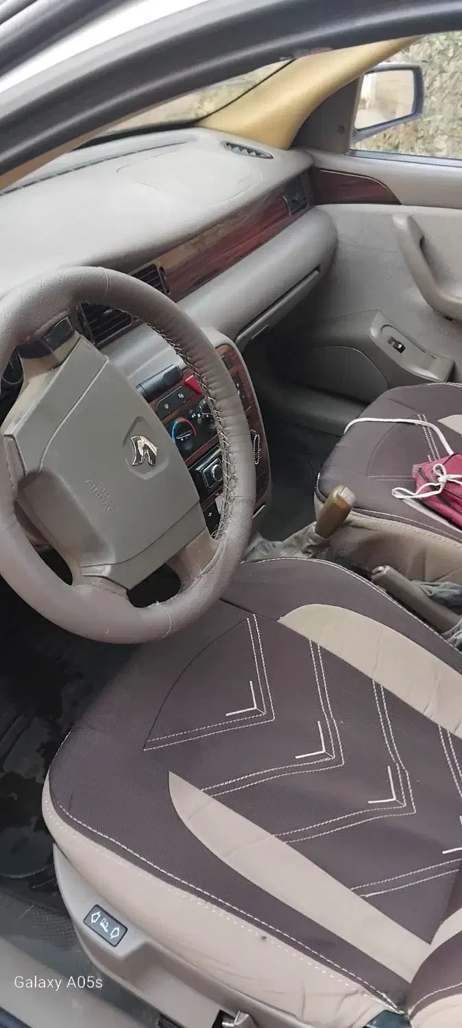 سمند|خودرو سواری و وانت|خلیفان, |دیوار