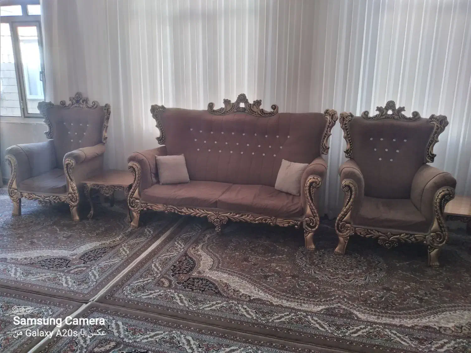 مبل سلتنطی درمریوان|مبلمان خانگی و میز عسلی|مریوان, |دیوار