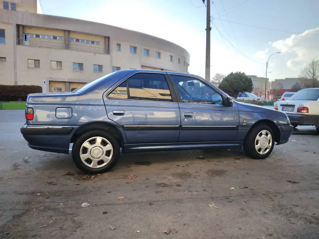 پژو پارس LX TU5، مدل ۱۳۹۵|خودرو سواری و وانت|شاهرود, |دیوار