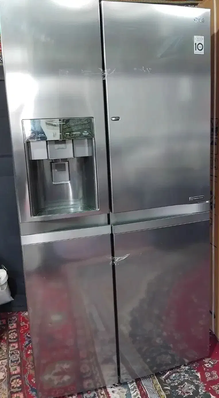 یخچال|یخچال و فریزر|تهران, شهرک آزادی|دیوار