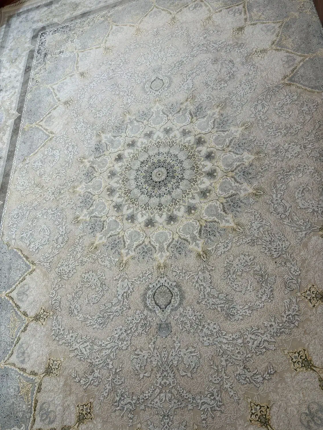 فرش لیلی 9متری|فرش|ساوه, |دیوار