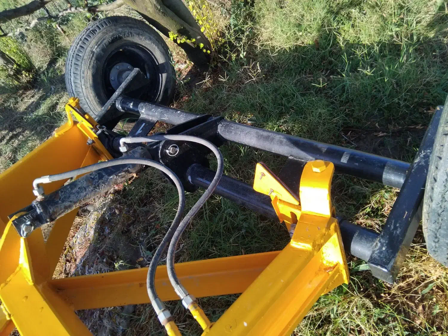 لیولر 3.5 متر صفر در حد|ماشین‌آلات صنعتی|پارس‌آباد, |دیوار