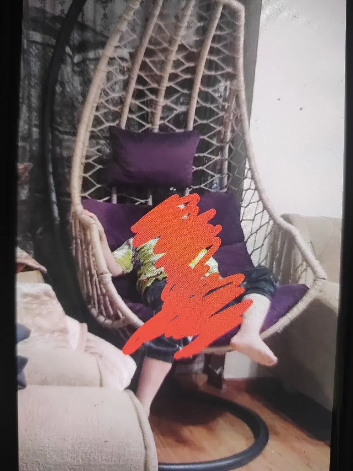 تاب ریلکسی نونو|مبلمان خانگی و میز عسلی|جیرفت, |دیوار