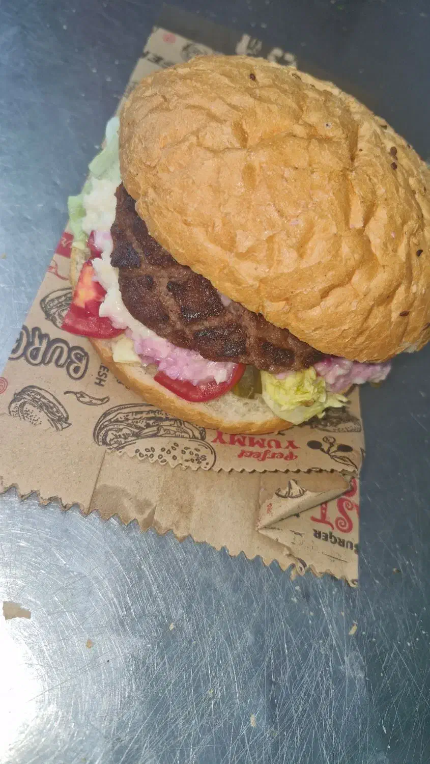 هندی بندری برگر|خوردنی و آشامیدنی|اصفهان, محمودیه|دیوار