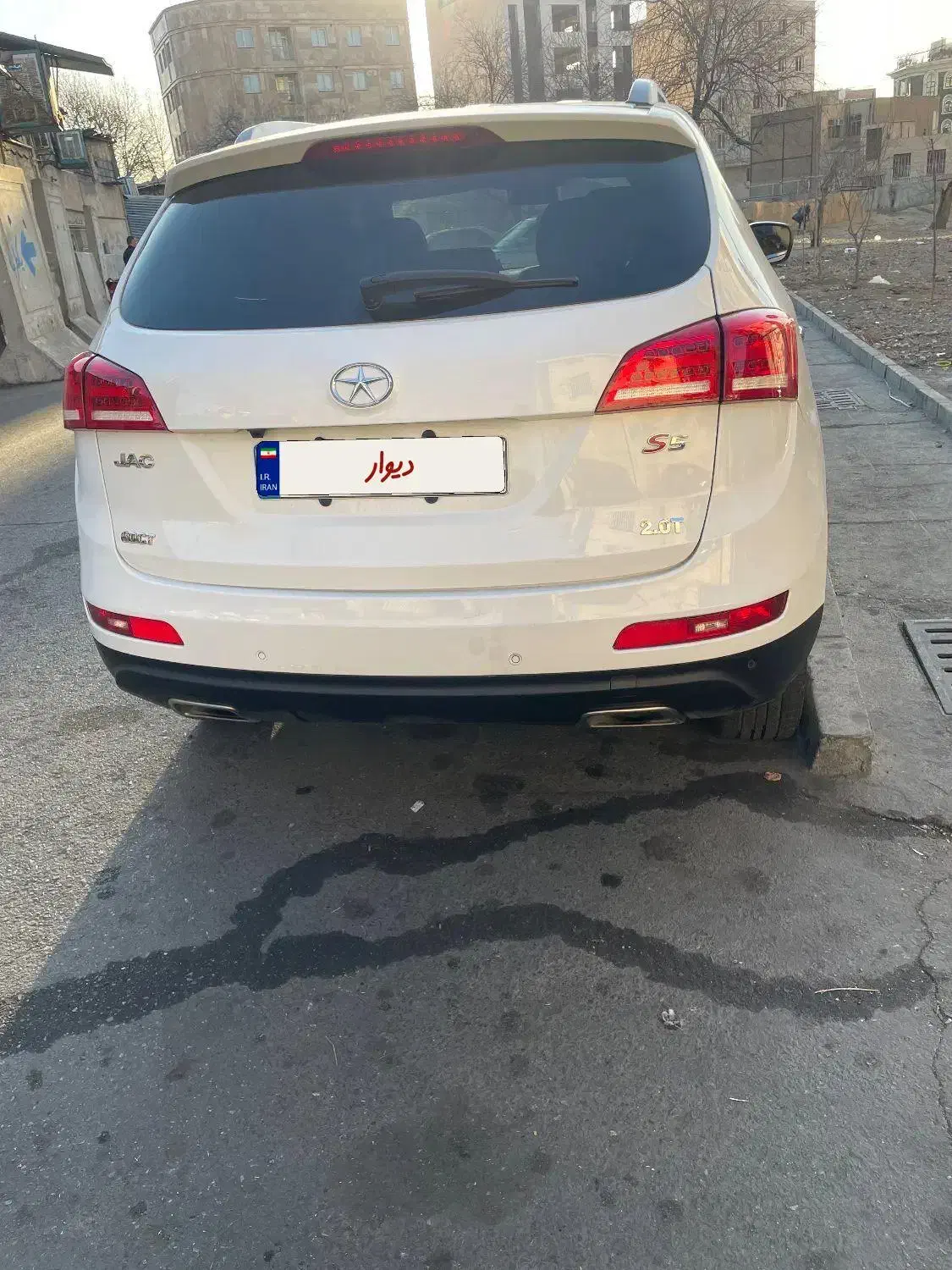 جکs۵|خودرو سواری و وانت|تهران, طرشت|دیوار