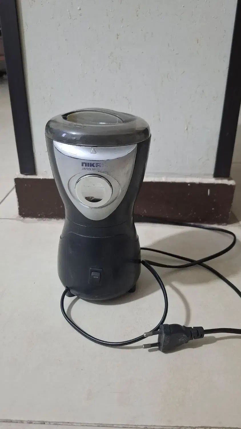 آسیاب برقی سالم و کارکرده|خردکن، آسیاب، غذاساز|فولادشهر, A6|دیوار