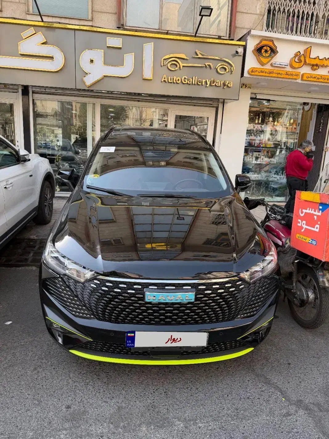 هاوالh6 ۲۰۲۵ سند حاضر ماشین موجود|خودرو سواری و وانت|تهران, دریا|دیوار