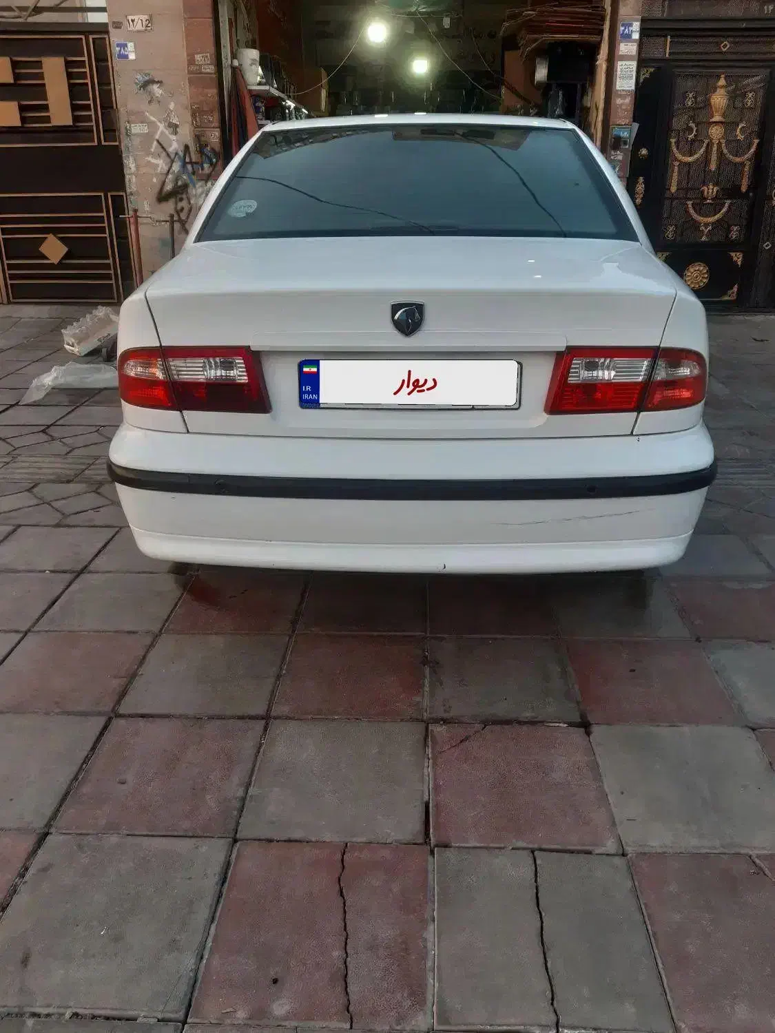 سمند ۱۴۰۰ بیرنگ قرچک|خودرو سواری و وانت|قرچک, مهدیه|دیوار