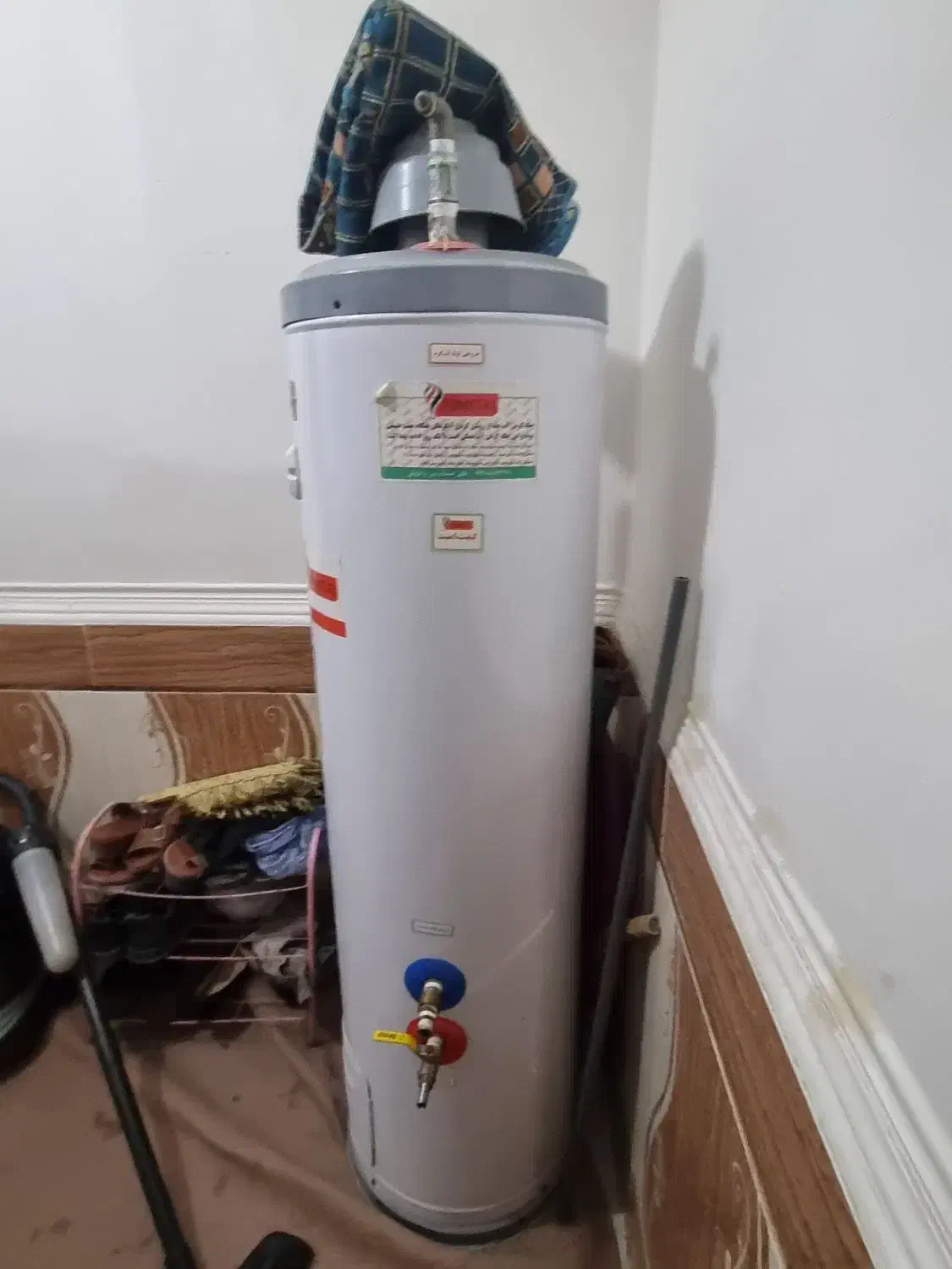 آبگرمکن بوتان نونو|آبگرمکن، پکیج، شوفاژ|کارون, |دیوار