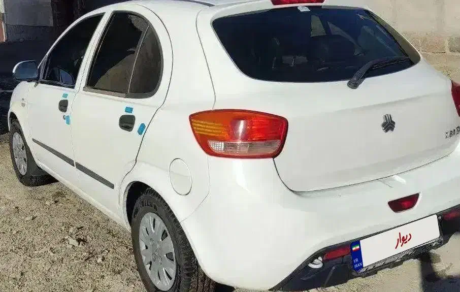 تیبا۲.   1400|خودرو سواری و وانت|باسمنج, |دیوار