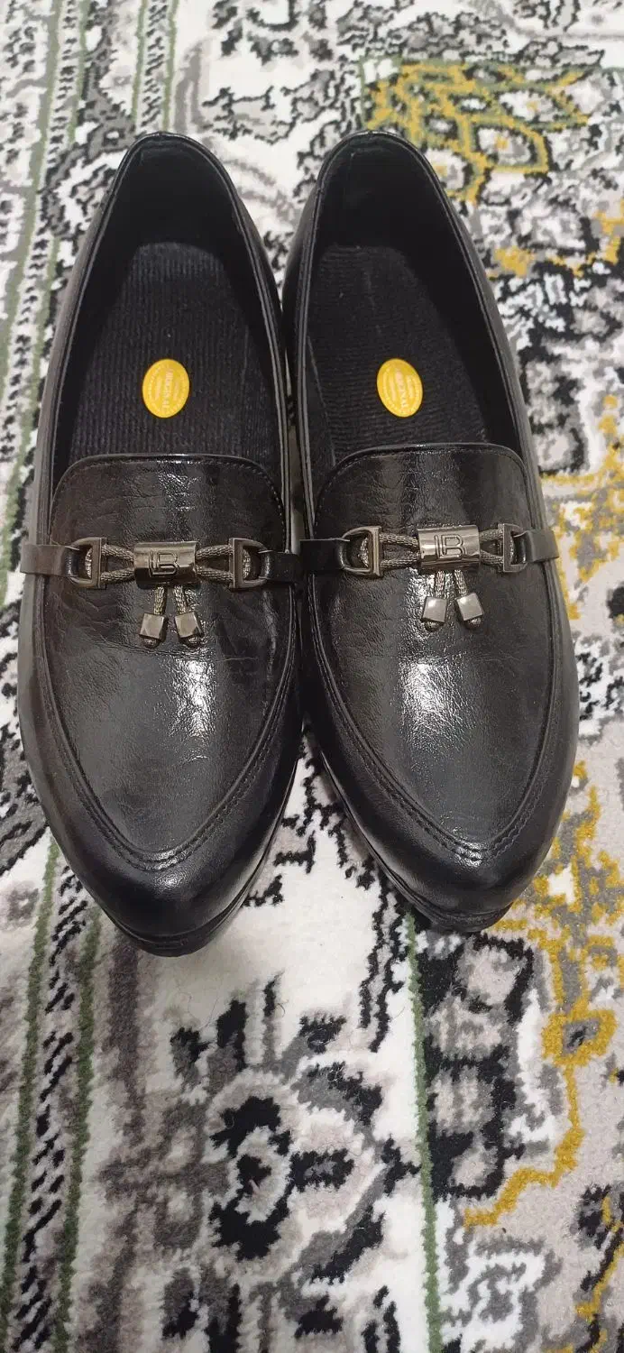 ۵ عدد کفش|کیف، کفش، کمربند|دوگنبدان, |دیوار