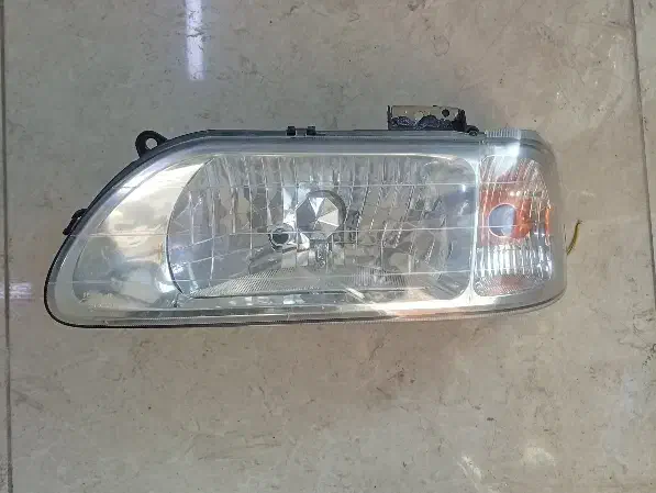 چراغ جلو پراید ۱۳۱|قطعات یدکی و لوازم جانبی|قم, شهرک توانیر|دیوار