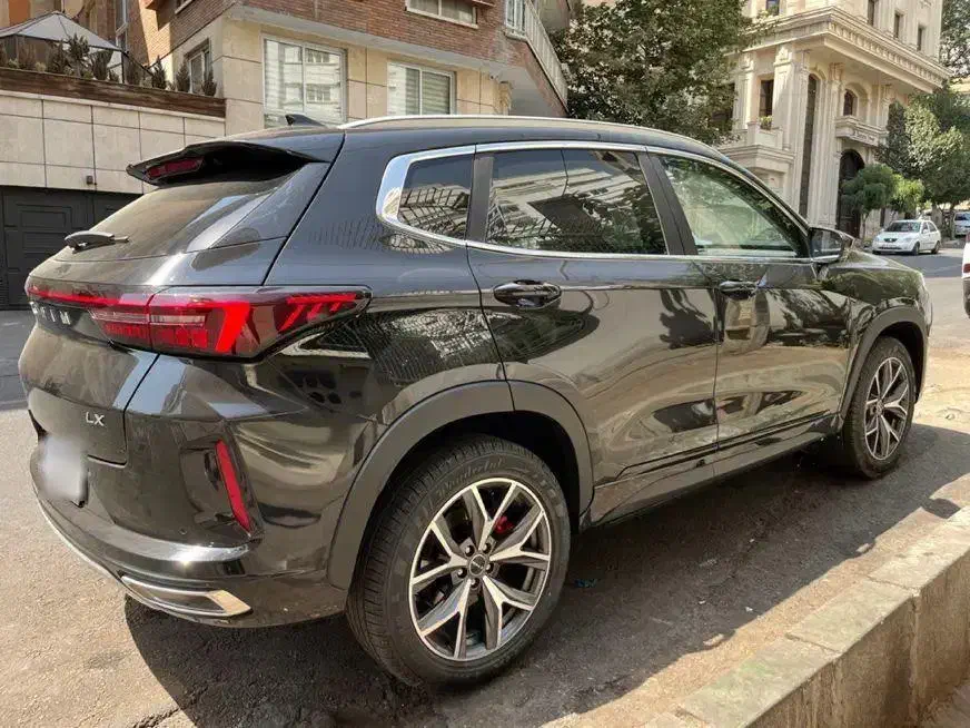 ایکستریم ال ایکس مشکی مدل ۱۴۰۴|خودرو سواری و وانت|تهران, فرمانیه|دیوار