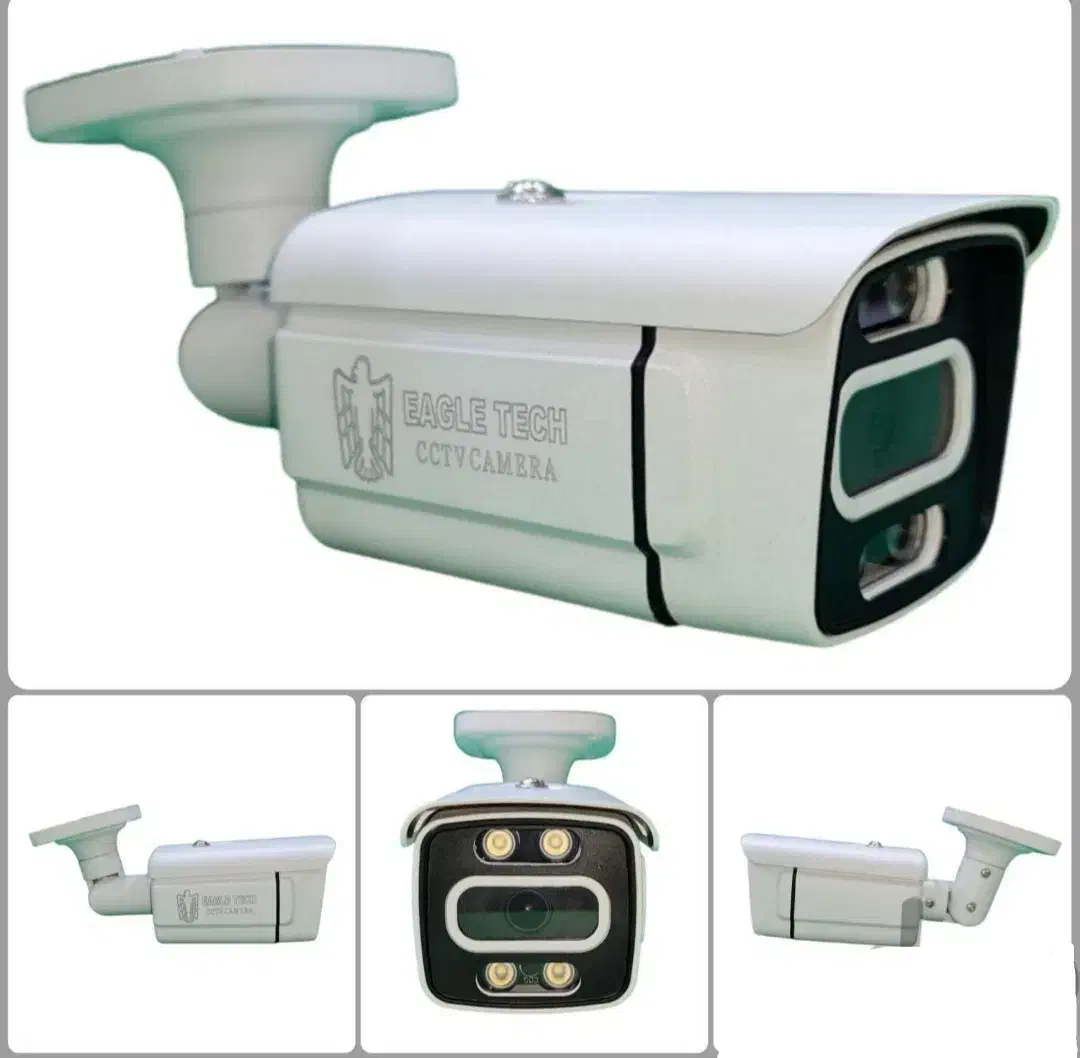 دوربین مداربسته|دوربین مداربسته|صدرا-فارس, فاز ۱|دیوار