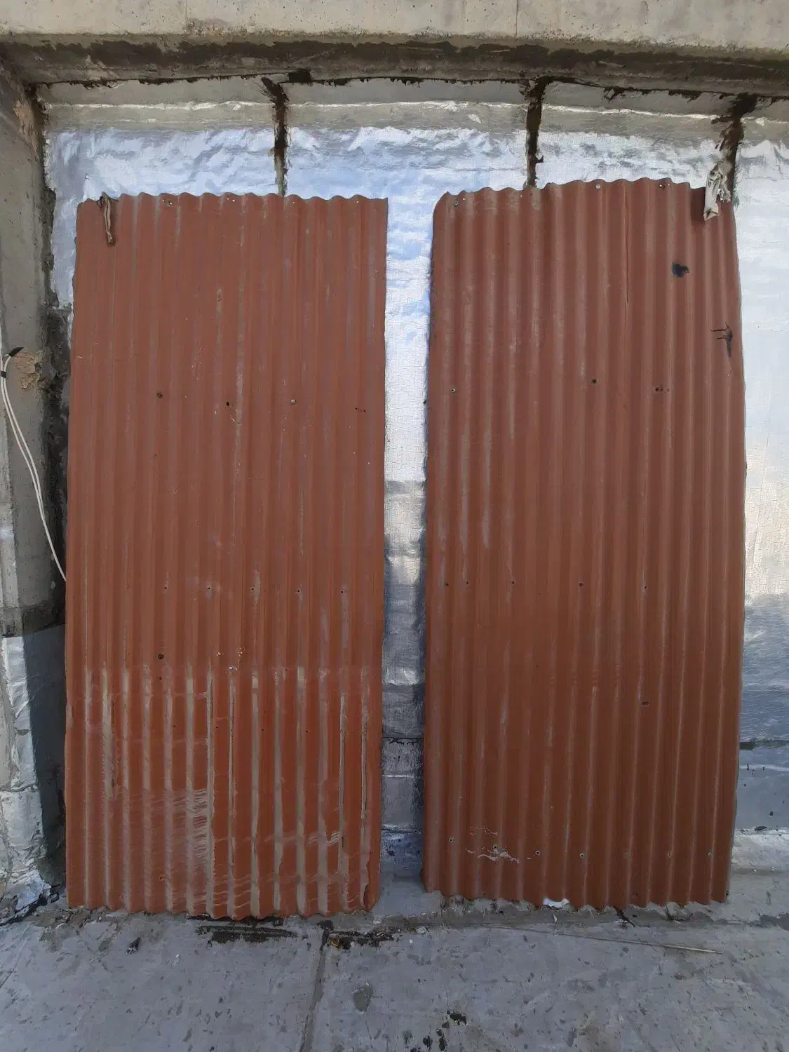 ایرانت فلزی|مصالح و تجهیزات ساختمان|اردبیل, |دیوار