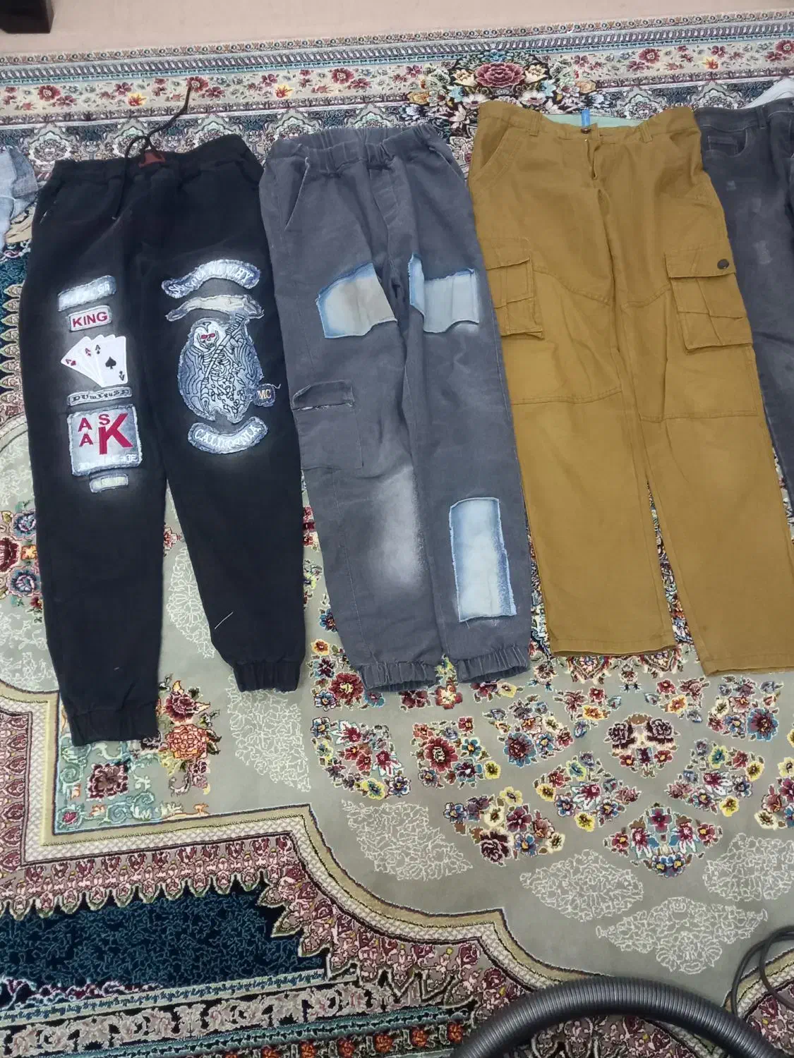 شلوار بیرونی پسرونه|لباس|کامیاران, |دیوار