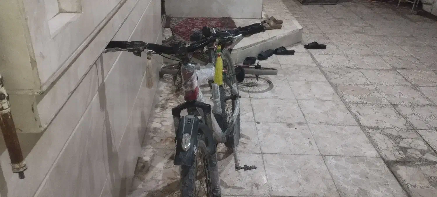 دوچرخه 26 دنده ای|دوچرخه، اسکیت، اسکوتر|باوی, |دیوار