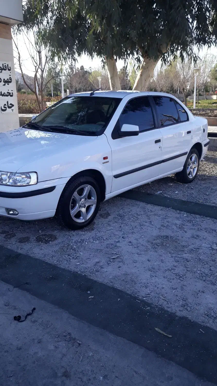 سمند EF7|خودرو سواری و وانت|قم, بنیاد|دیوار