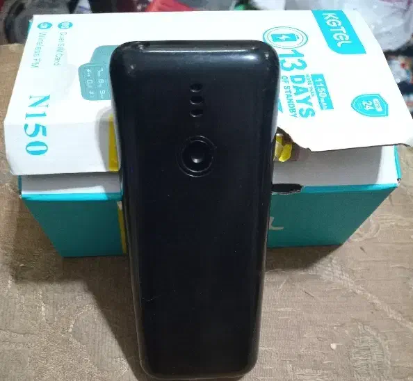 KGTEL    N150|موبایل|قم, هفت تیر|دیوار