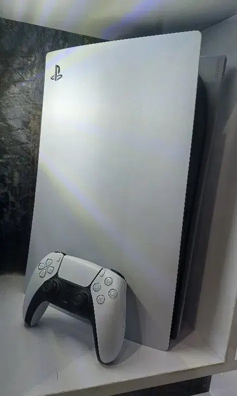 دستگاه ps5|کنسول، بازی ویدئویی و آنلاین|آباده, |دیوار