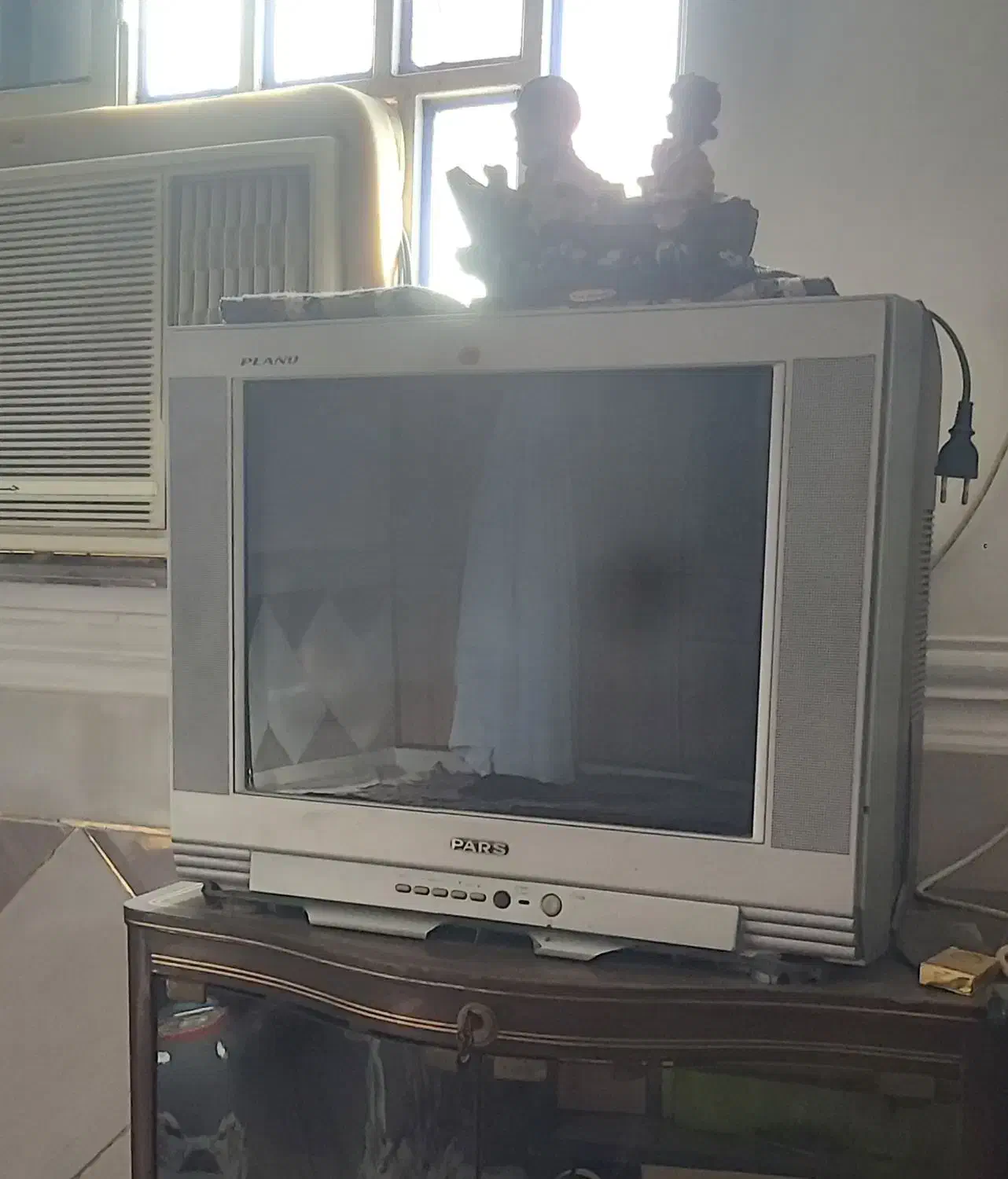 تلوزیون پارس دکه سیگاری یافلافلی بخاری گازی|بخاری، هیتر، شومینه|اهواز, ملاشیه|دیوار