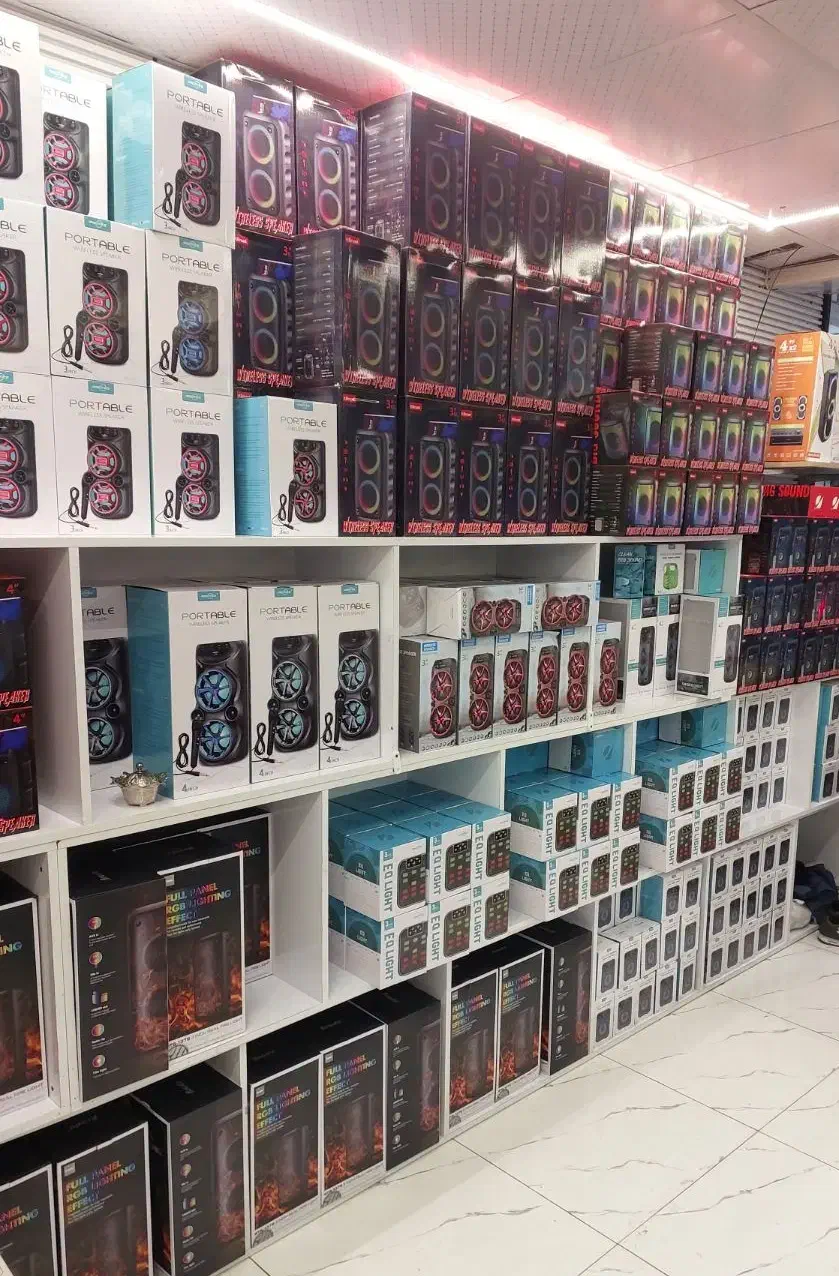 عرضه اسپیکر کی تی اس، زدکیواس ،بی تی اس، جی تی اس|سیستم صوتی خانگی|مشهد, طلاب|دیوار