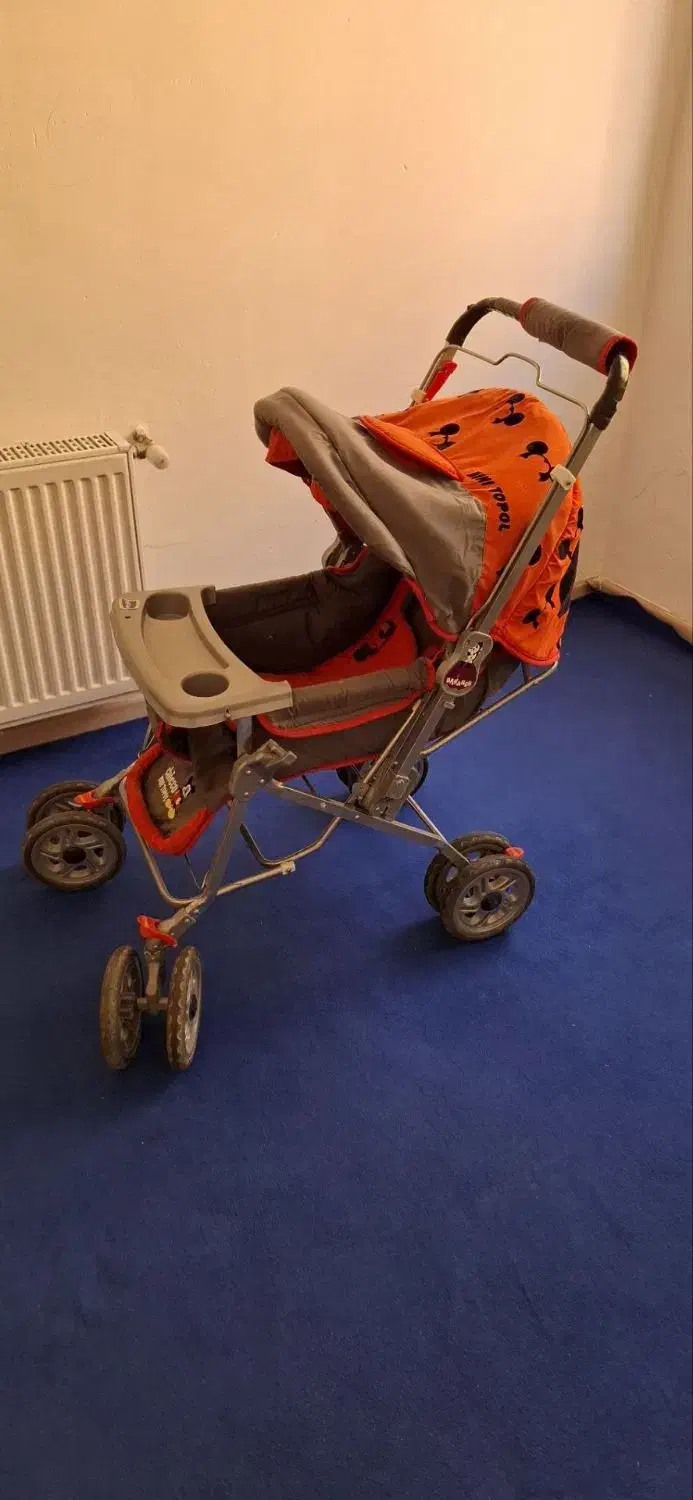 کالسکه|کالسکه و لوازم جانبی|سهند, |دیوار