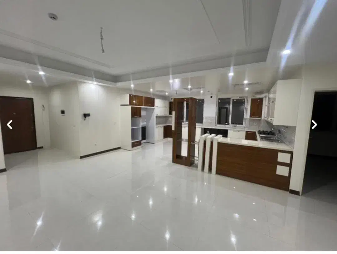 ۷۵متر دوخواب فول امکانات خیابان یادگار شرقی