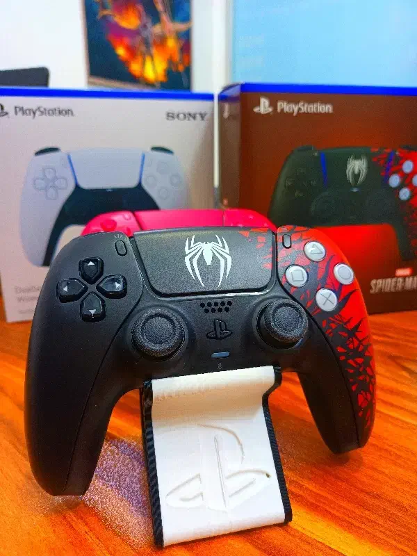 دسته ps4 و ps5|کنسول، بازی ویدئویی و آنلاین|تبریز, |دیوار