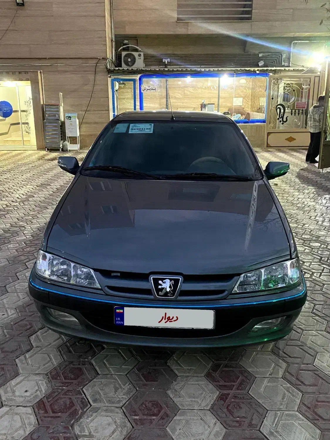 پژوپارس سال ۴۰۱|خودرو سواری و وانت|مریوان, |دیوار