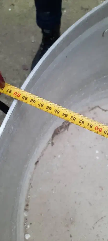 دیگ آشپزی|ظروف پخت‌وپز|رشت, کوی مهر|دیوار