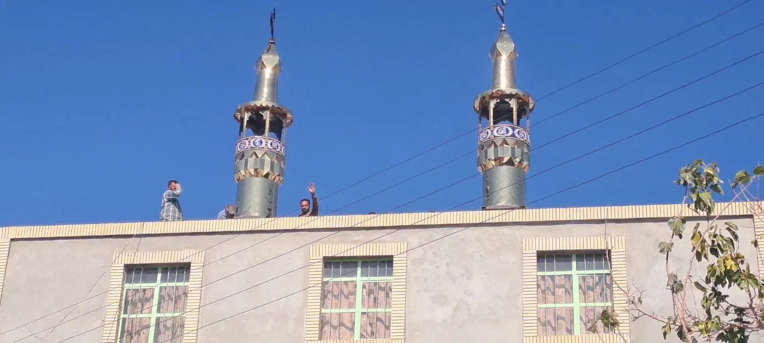 گلدسته سازی گناباد|خدمات پیشه و مهارت|گناباد, |دیوار