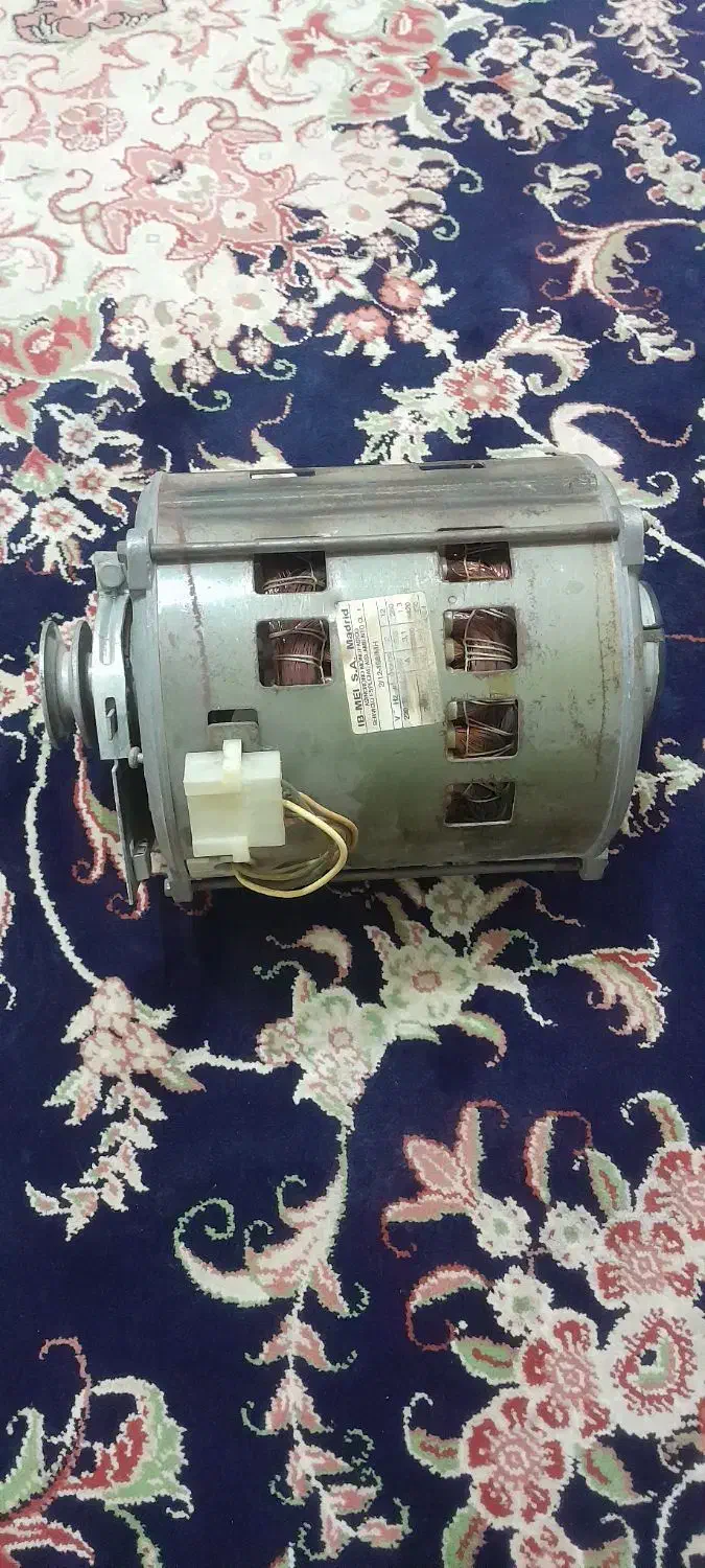 موتورماشین لباسشویی  اتوماتیک|ماشین لباسشویی و خشک‌کن لباس|تربت جام, شاهد|دیوار