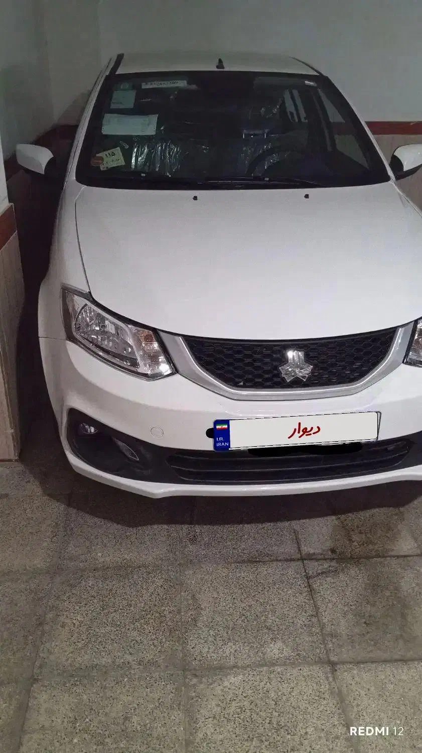 ساینا اس 85 گانه  صفر کیلومتر|خودرو سواری و وانت|قرچک, میرزائی شمالی|دیوار