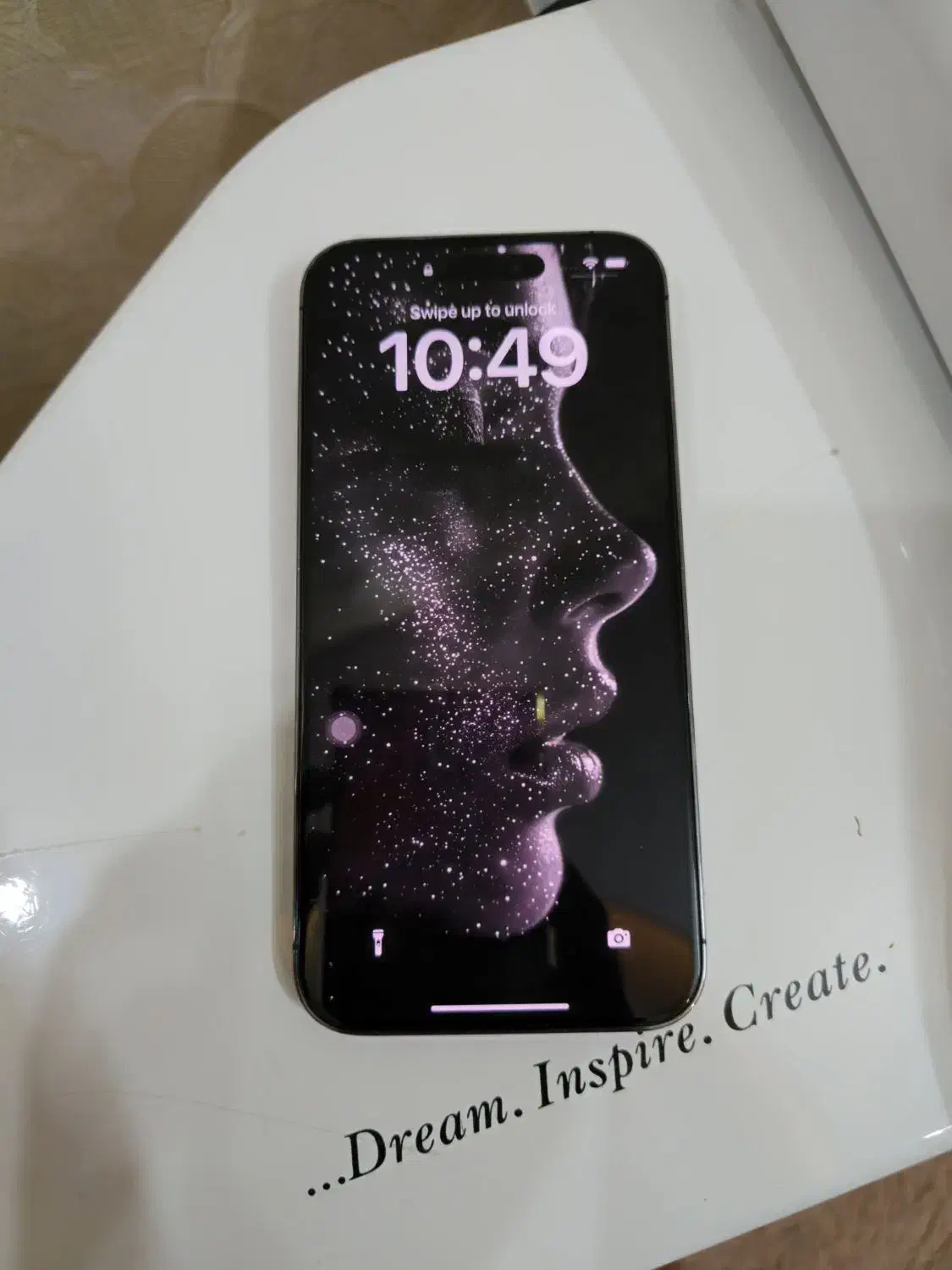 آیفون ۱۴ پرو مکس بدون رجیستری|موبایل|مشهد, هنرور|دیوار