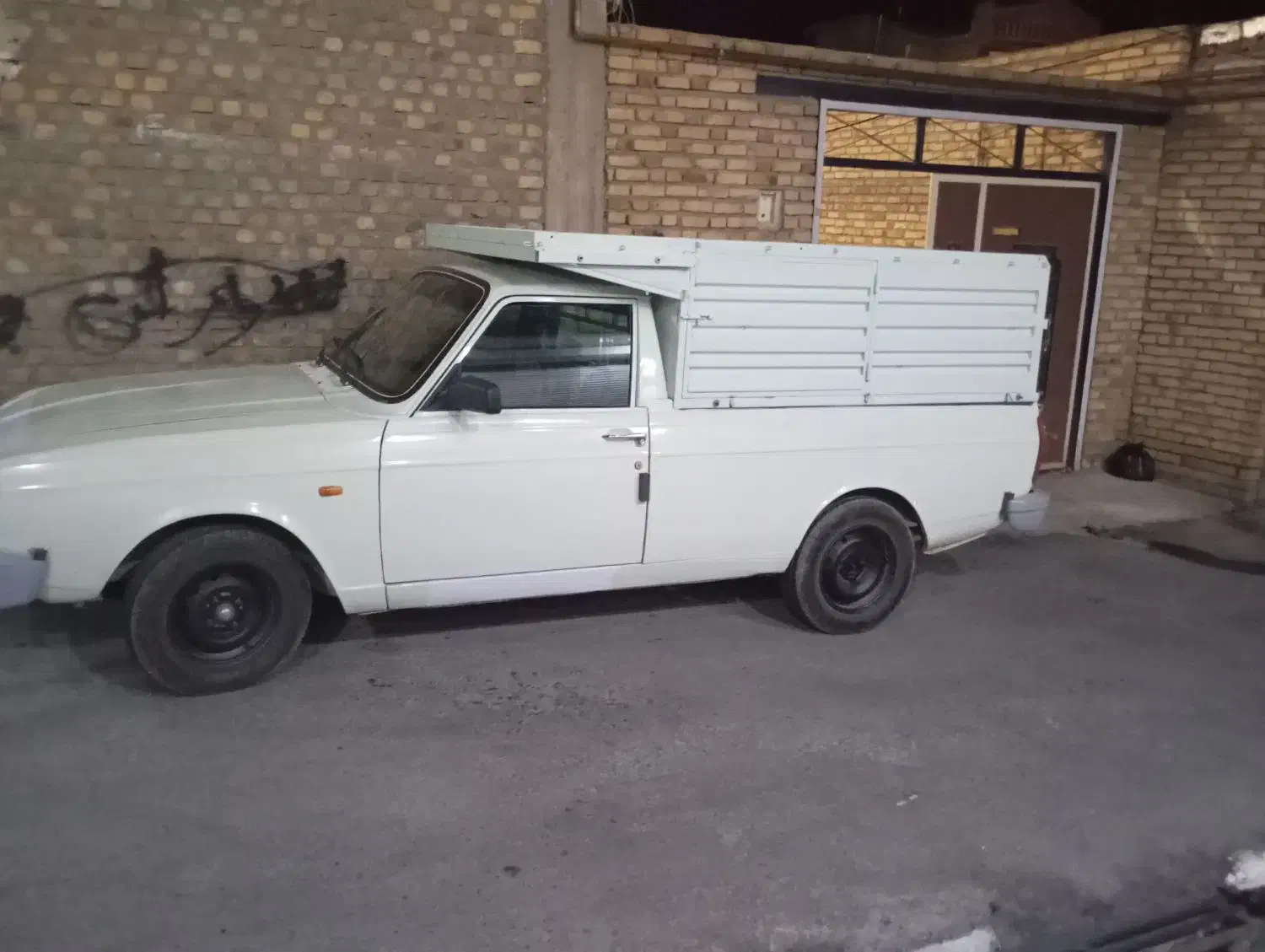 فروش پیکانبار|خودرو سواری و وانت|اشنویه, |دیوار