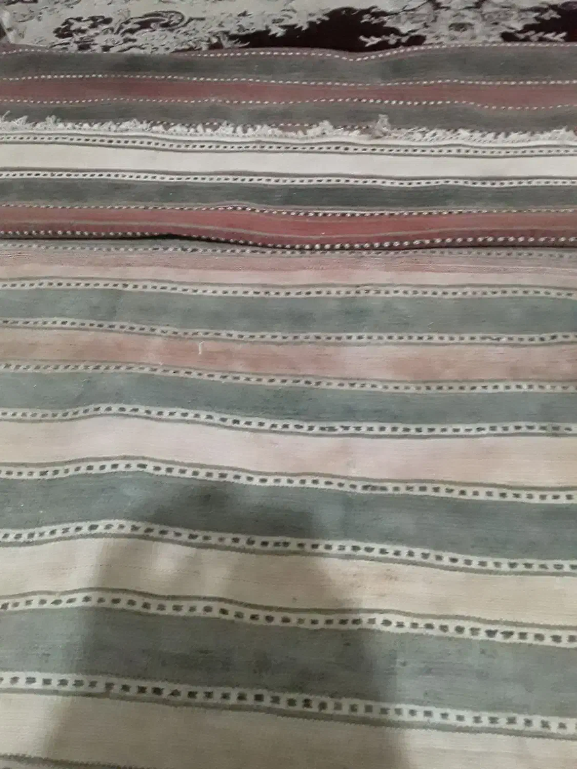 گلیم دستبافت|گلیم، جاجیم، گبه|شاندیز, |دیوار