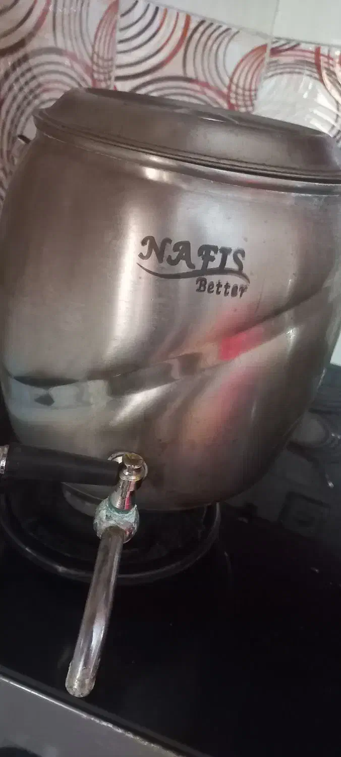 کتری سماور|قوری، کتری، قهوه‌ساز دستی|ورامین, ورامین|دیوار