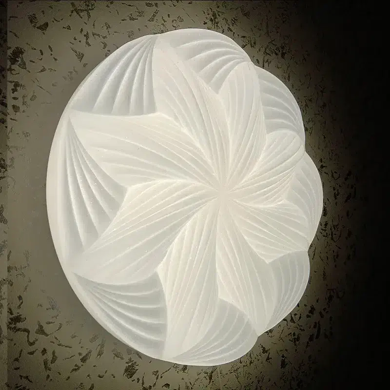 چراغ سقفی مدرن(لوستر) ریموت دار 4حالته|لوستر و چراغ آویز|تهران, لاله زار|دیوار