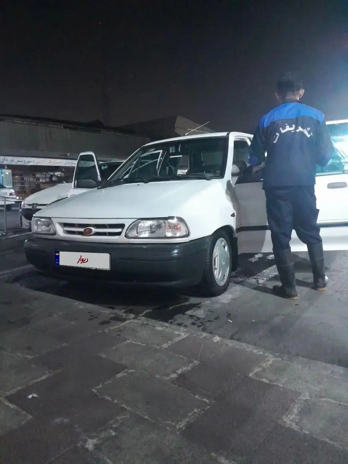 پراید مدل ۹۲|خودرو سواری و وانت|شهر ری, شهادت|دیوار