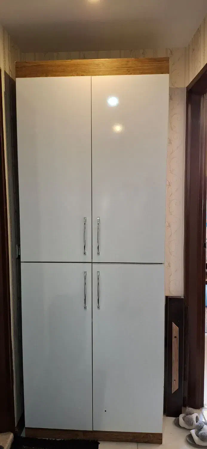 جاکفشی|جاکفشی، کمد، دراور|فولادشهر, فولادشهر|دیوار